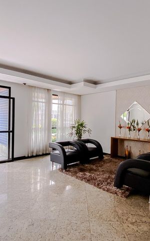 Apartamento para alugar com 98m², 3 quartos e 2 vagasÁrea comum