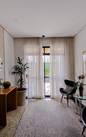 Apartamento para alugar com 98m², 3 quartos e 2 vagasÁrea comum