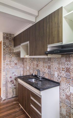 Apartamento à venda com 54m², 2 quartos e 1 vaga Apartamento à venda com 54m², 2 quartos e 1 vagaCozinha