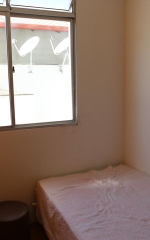 Apartamento à venda com 111m², 3 quartos e 2 vagasQuarto 2