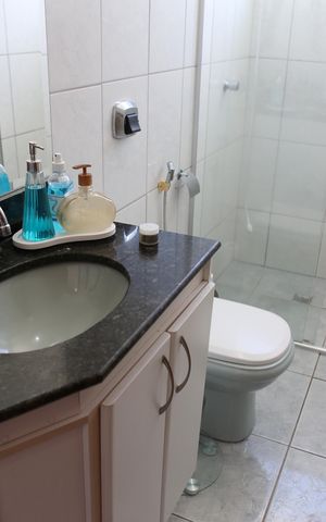 Apartamento à venda com 111m², 3 quartos e 2 vagasSuite Quarto 1