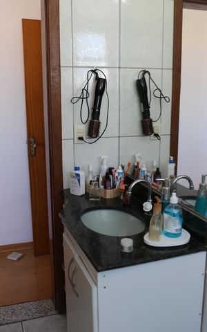 Apartamento à venda com 111m², 3 quartos e 2 vagasSuite Quarto 1