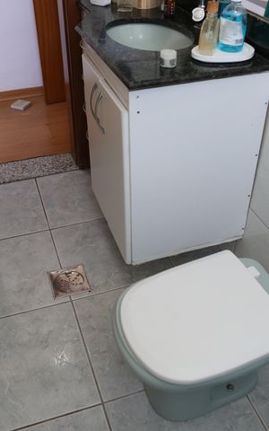 Apartamento à venda com 111m², 3 quartos e 2 vagasSuite Quarto 1
