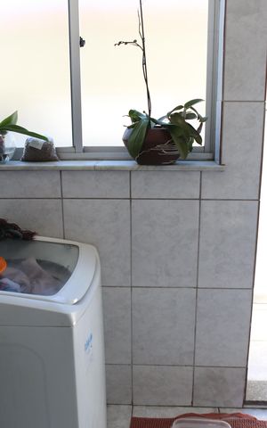 Apartamento à venda com 111m², 3 quartos e 2 vagasÁrea de Serviço