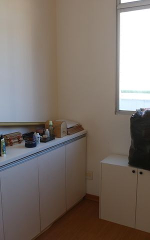 Apartamento à venda com 111m², 3 quartos e 2 vagasQuarto 3