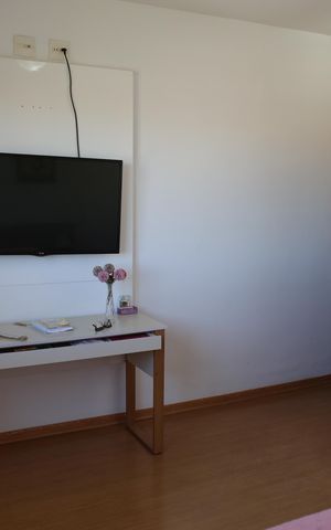 Apartamento à venda com 111m², 3 quartos e 2 vagasQuarto 1