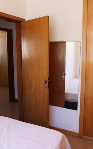 Apartamento à venda com 111m², 3 quartos e 2 vagasQuarto 2