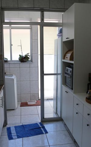 Apartamento à venda com 111m², 3 quartos e 2 vagasCozinha
