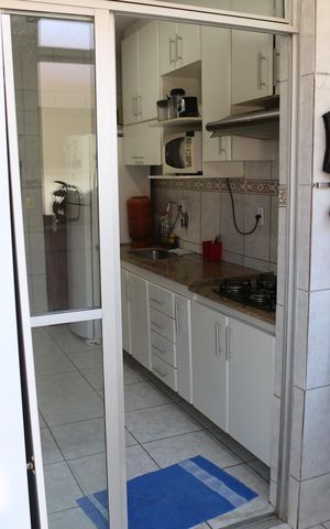 Apartamento à venda com 111m², 3 quartos e 2 vagasÁrea de Serviço