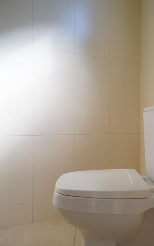 Casa à venda com 300m², 4 quartos e 3 vagasBanheiro da Suíte