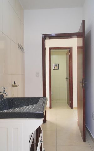 Casa à venda com 300m², 4 quartos e 3 vagasÁrea de Serviço
