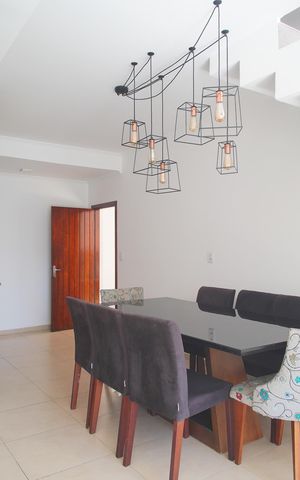 Casa à venda com 300m², 4 quartos e 3 vagasSala de Jantar