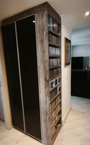 Apartamento à venda com 110m², 3 quartos e 2 vagas Apartamento à venda com 110m², 3 quartos e 2 vagasSala