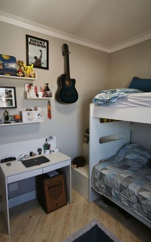 Apartamento à venda com 110m², 3 quartos e 2 vagas Apartamento à venda com 110m², 3 quartos e 2 vagasQuarto
