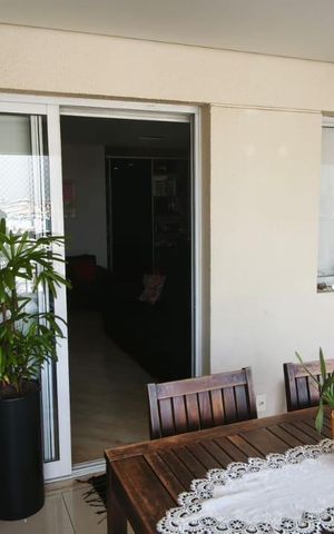 Apartamento à venda com 110m², 3 quartos e 2 vagas Apartamento à venda com 110m², 3 quartos e 2 vagasSala