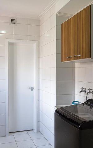 Apartamento para alugar com 153m², 3 quartos e 3 vagasÁrea de Serviço