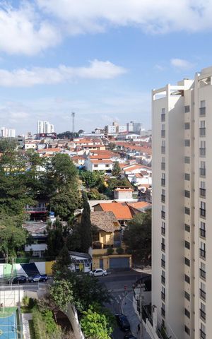 Apartamento para alugar com 153m², 3 quartos e 3 vagasSuíte 1 - vista