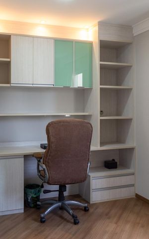 Apartamento para alugar com 153m², 3 quartos e 3 vagasSuíte 1