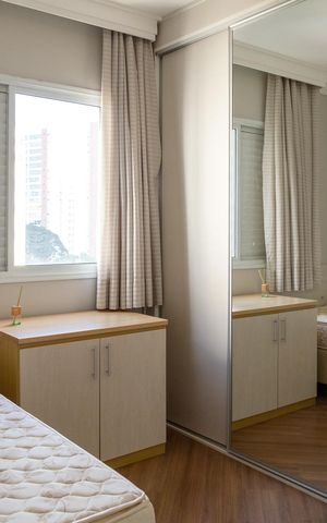 Apartamento para alugar com 153m², 3 quartos e 3 vagasSuíte 2