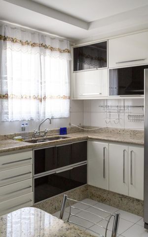 Apartamento para alugar com 153m², 3 quartos e 3 vagasCozinha
