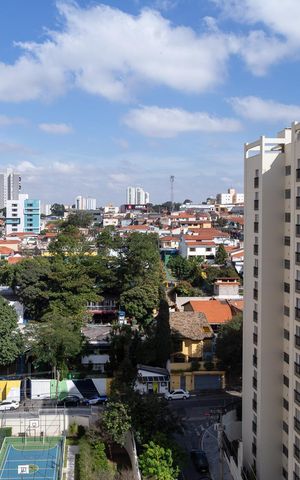 Apartamento para alugar com 153m², 3 quartos e 3 vagasSuíte 2 - vista