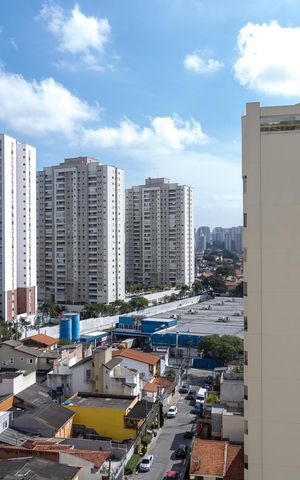 Apartamento para alugar com 153m², 3 quartos e 3 vagasÁrea de Serviço - vista