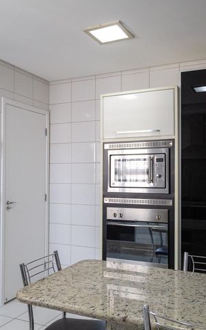 Apartamento para alugar com 153m², 3 quartos e 3 vagasCozinha