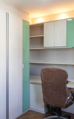 Apartamento para alugar com 153m², 3 quartos e 3 vagasSuíte 1