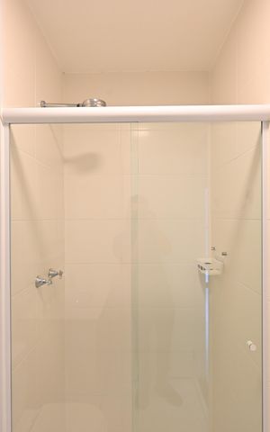 Studio à venda com 30m², 1 quarto e sem vagaBanheiro Social