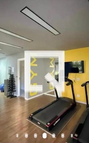 Apartamento para alugar com 34m², 2 quartos e sem vaga