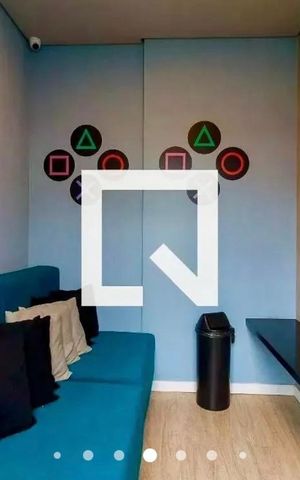 Apartamento para alugar com 34m², 2 quartos e sem vaga