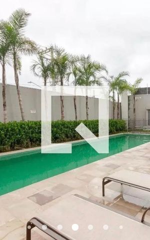 Apartamento para alugar com 34m², 2 quartos e sem vaga