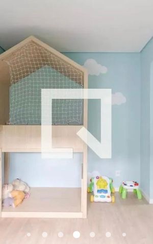 Apartamento para alugar com 34m², 2 quartos e sem vaga