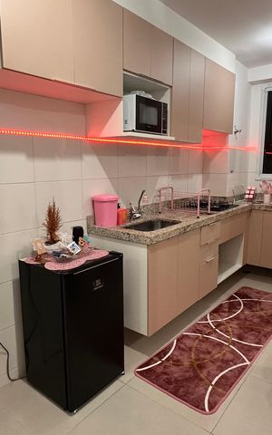 Apartamento para alugar com 34m², 2 quartos e sem vaga