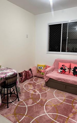Apartamento para alugar com 34m², 2 quartos e sem vaga