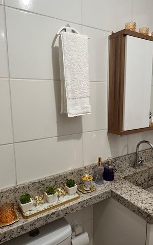Apartamento para alugar com 34m², 2 quartos e sem vaga