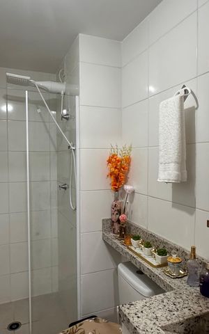 Apartamento para alugar com 34m², 2 quartos e sem vaga
