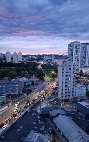 Apartamento para alugar com 34m², 2 quartos e sem vaga