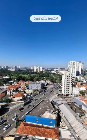 Apartamento para alugar com 34m², 2 quartos e sem vaga