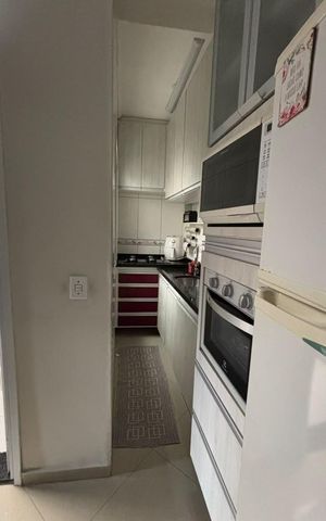 Apartamento à venda com 48m², 2 quartos e 1 vaga Apartamento à venda com 48m², 2 quartos e 1 vagaCozinha