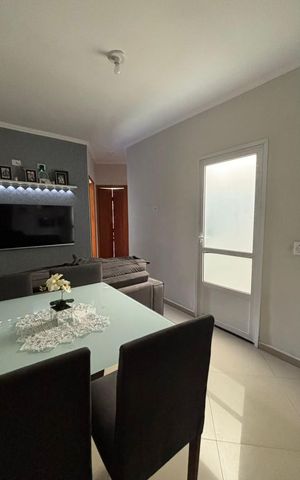 Apartamento à venda com 48m², 2 quartos e 1 vaga Apartamento à venda com 48m², 2 quartos e 1 vagaSala
