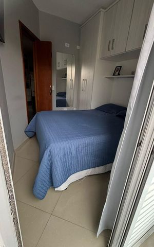 Apartamento à venda com 48m², 2 quartos e 1 vaga Apartamento à venda com 48m², 2 quartos e 1 vagaQuarto