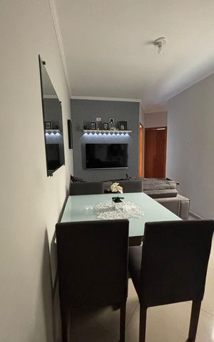 Apartamento à venda com 48m², 2 quartos e 1 vaga Apartamento à venda com 48m², 2 quartos e 1 vagaSala