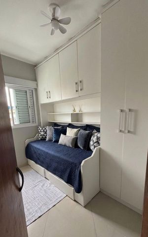 Apartamento à venda com 48m², 2 quartos e 1 vaga Apartamento à venda com 48m², 2 quartos e 1 vagaQuarto