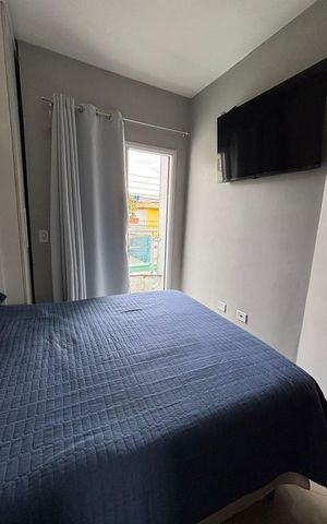 Apartamento à venda com 48m², 2 quartos e 1 vaga Apartamento à venda com 48m², 2 quartos e 1 vagaQuarto