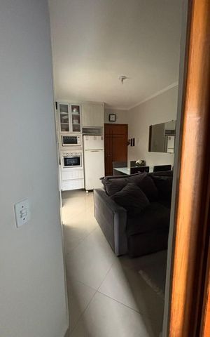 Apartamento à venda com 48m², 2 quartos e 1 vaga Apartamento à venda com 48m², 2 quartos e 1 vagaSala