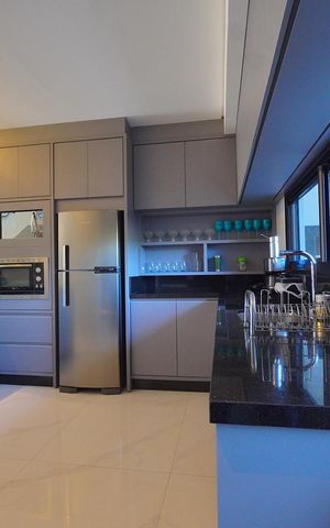 Casa para alugar com 140m², 3 quartos e 2 vagasCozinha