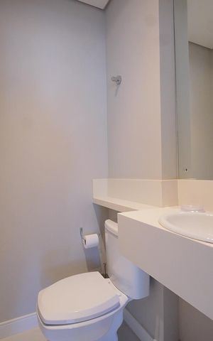 Casa para alugar com 140m², 3 quartos e 2 vagasLavabo