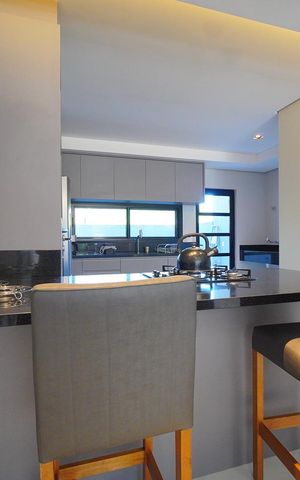 Casa para alugar com 140m², 3 quartos e 2 vagasCozinha