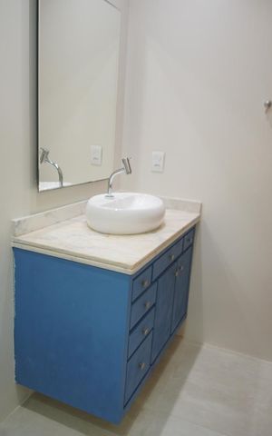 Apartamento à venda com 83m², 3 quartos e 1 vagaBanheiro Corredor